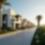 Affordable housing development in the UAE