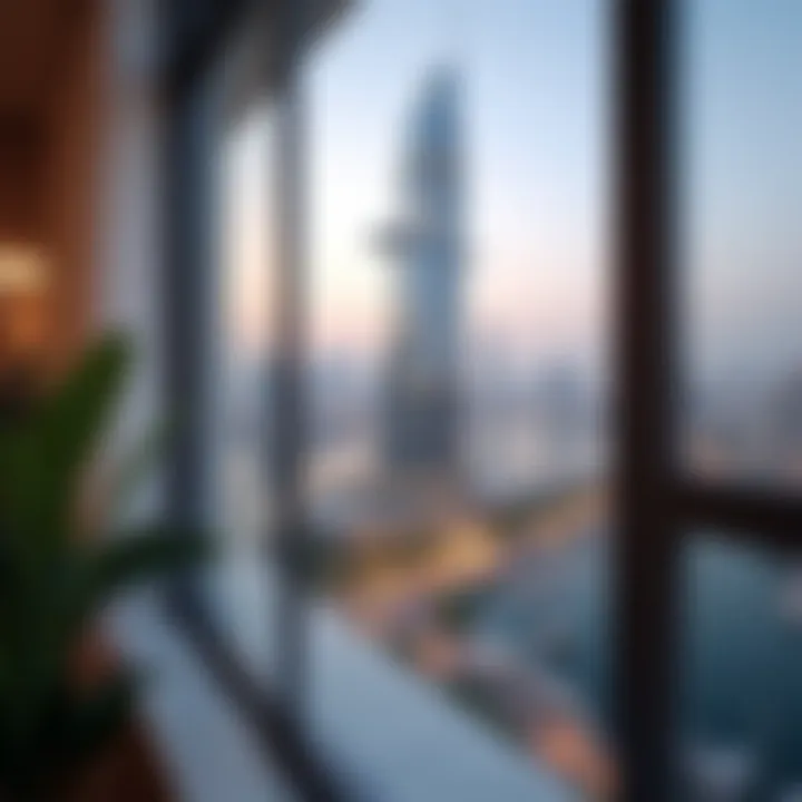 Exploring Harbour Views Tower 1 in Dubai: A Comprehensive Overview Summary